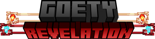 Goety Revelation poster