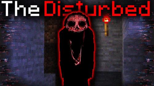 Disturbed poster