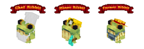 Useful Ribbits poster