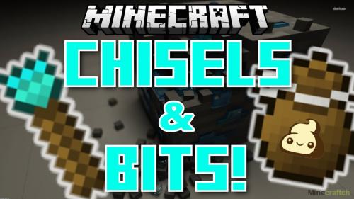 Chisels&Bits poster