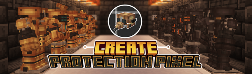 Protection Pixel poster