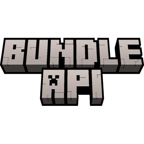 Bundle API poster