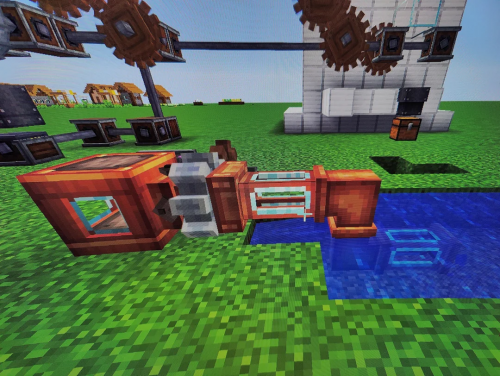 Create: Fluid poster