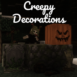 Creepy Decorations poster