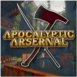 Tacz: ChaosCrafts Apocalyptic Arsenal poster