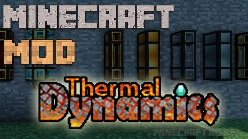 Thermal Dynamics poster
