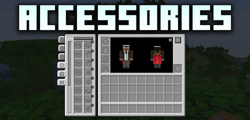 Accessories CC Layer poster