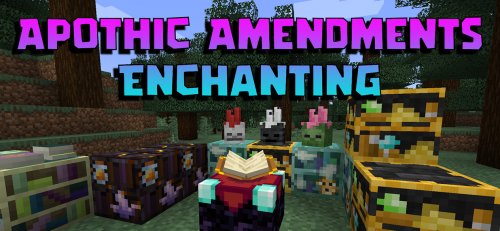 Apothic Supplementaries Enchanting poster