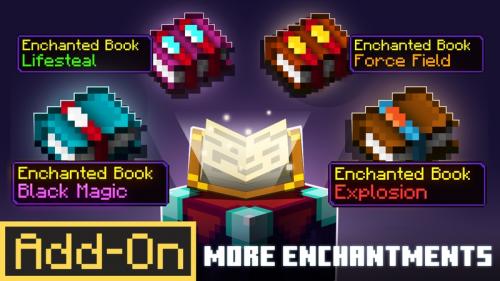 More Enchantment Info poster