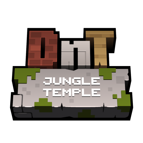 Jungle Temple Overhaul (D&T) poster