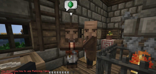 Dust's Quest Giver poster