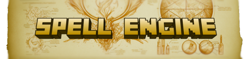 Spell Engine poster