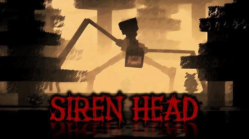 Siren Head: The Arrival poster