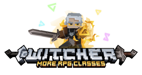 Witcher RPG Class poster