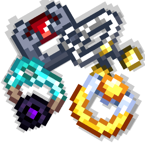 Additional RPG Jewelry poster