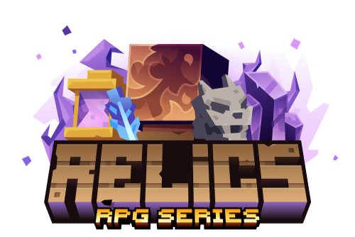 Relics RPG poster