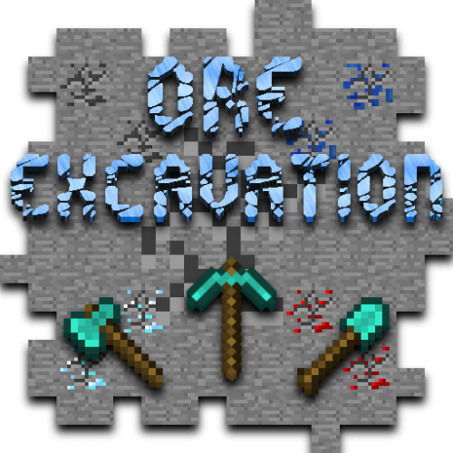 Ore Excavation poster