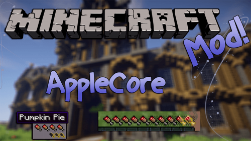 Apple Core poster
