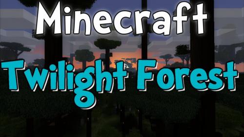 The Twilight Forest poster